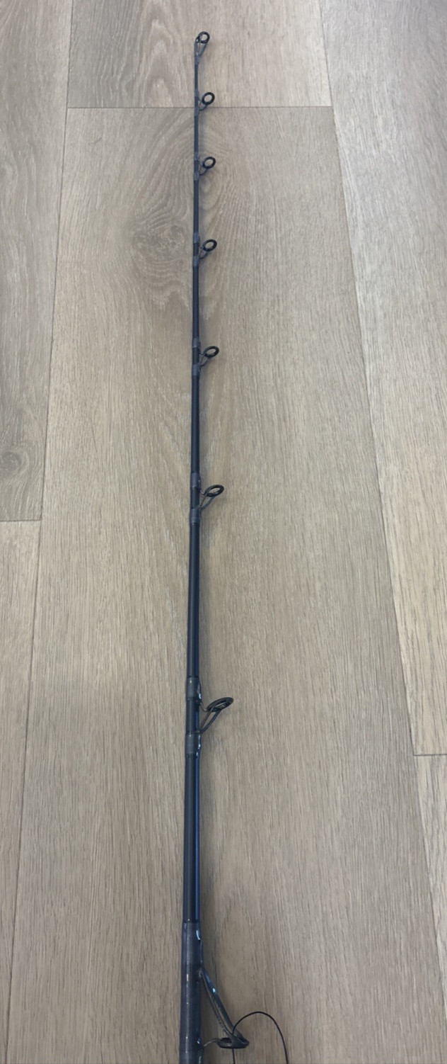NEW St. Croix Rift Jig RIFCJ58H 5’8″ Heavy Fast Casting Rod