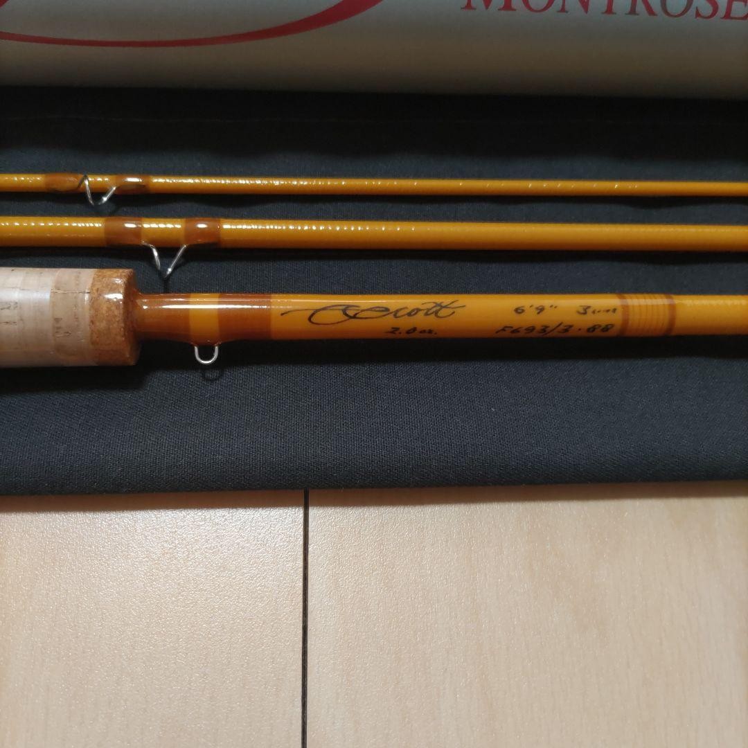 Scott Fly Rod