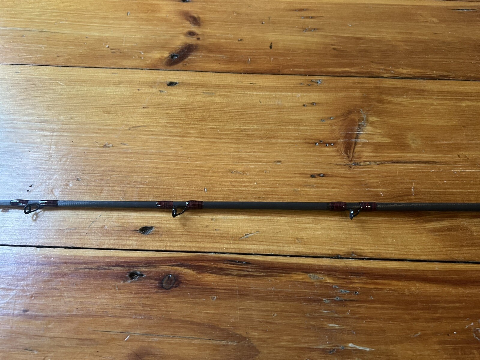 North Fork composites SWB 808-1 Wicked Custom Rods