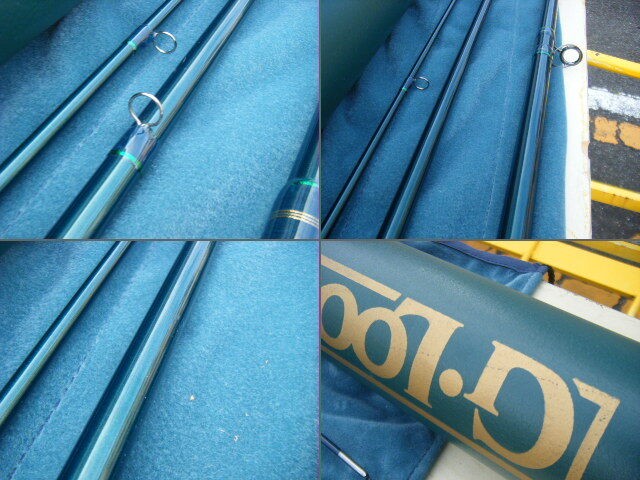G.Loomis Trilogy FR 18010 10/11-3 15’0 10/11 WT 3-piece G Loomis