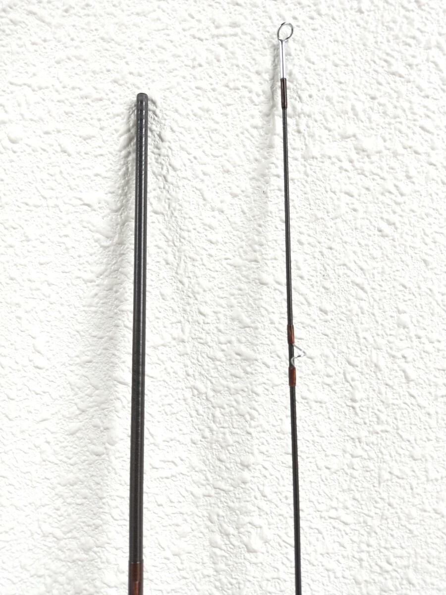Orvis Superfine Seven Eleven 7’11” #4 Orvis Superfine Graphit