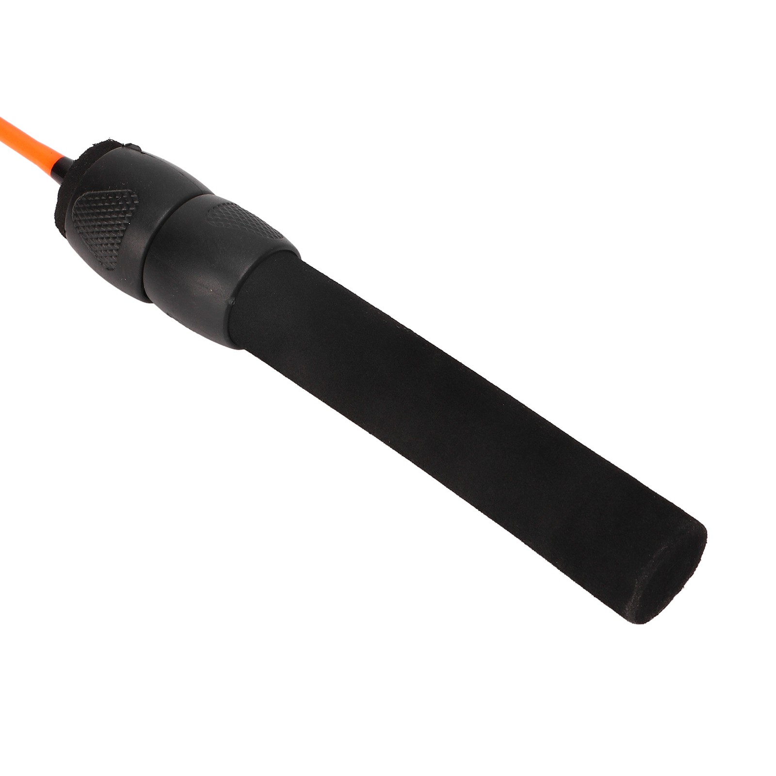 50cm Mini Ice Fishing Rod Short Portable Ice Fishing Pole With EVA Anti NEW