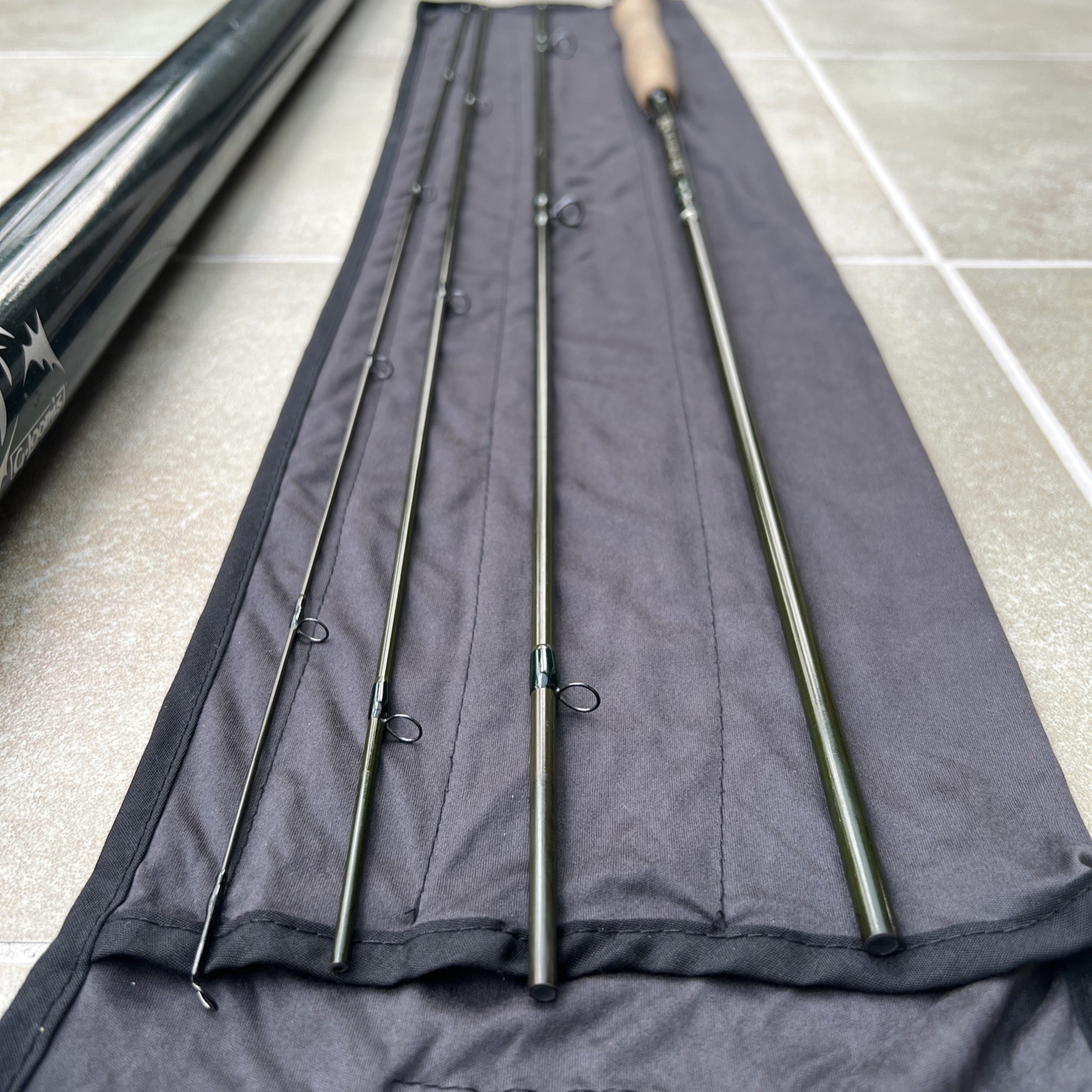 G. Loomis NRX LP 9ft 5wt Fly Rod 🔥 EXCELLENT!