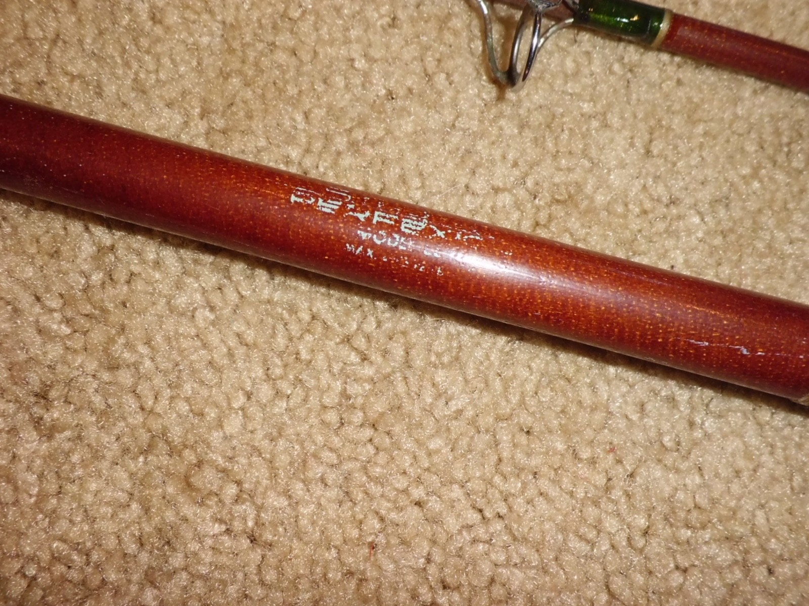 Vintage SILAFLEX Perfexion Spinning Salmon/Steelhead 9′ Rod made in USA