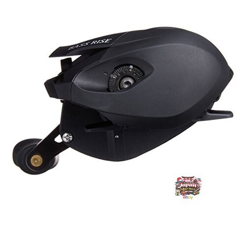 NEW Shimano Casting Baitcasting Reel Double Axis 18 Bass Rise for Beginners JP