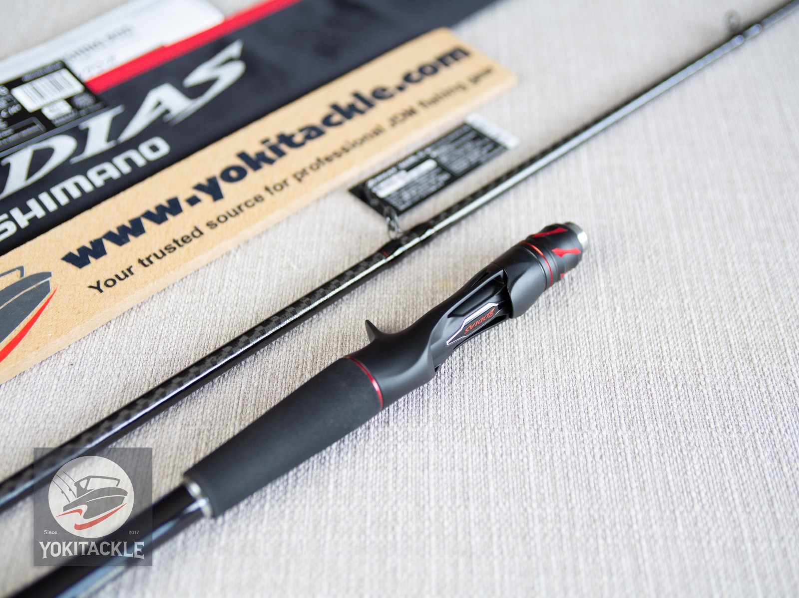 Shimano 20 ZODIAS 166ML-G Baitcasting Rod Free shipping from JAPAN A2