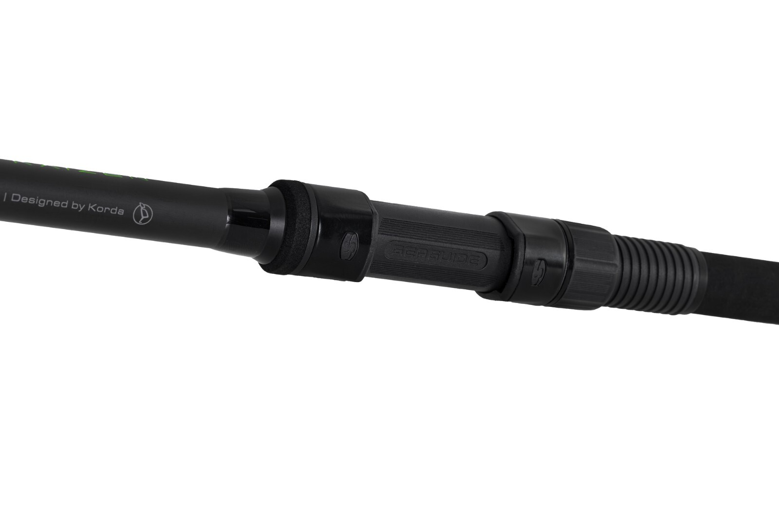 Korda Kaizen Green Carp Fishing Rods NEW 10ft All Sizes Ceramic Eyes