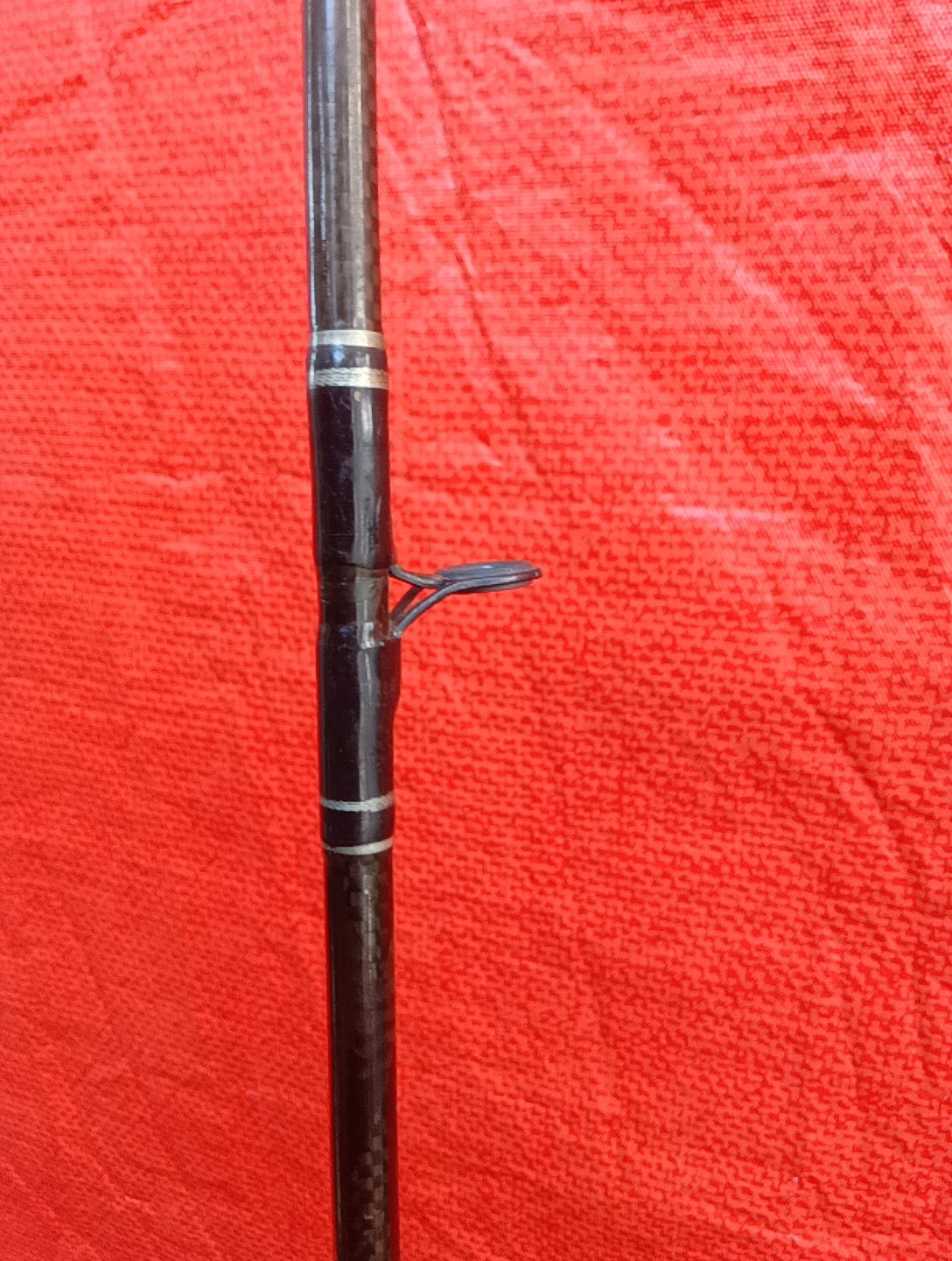 Abu Garcia Conolon 800 Hellbender XC 56 ML 66″ CASTING ROD 1 Piece RARE VTG 8