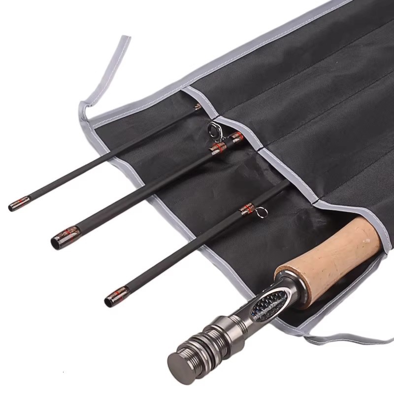 Travel Fly Fishing Rod Sea Saltwater & Freshwater Fly Fishing Rods – Various