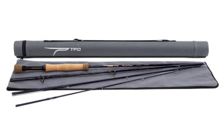 TFO Mangrove Coast 12wt 9’0″-4 Fly Rod – Return/Damaged Packaging
