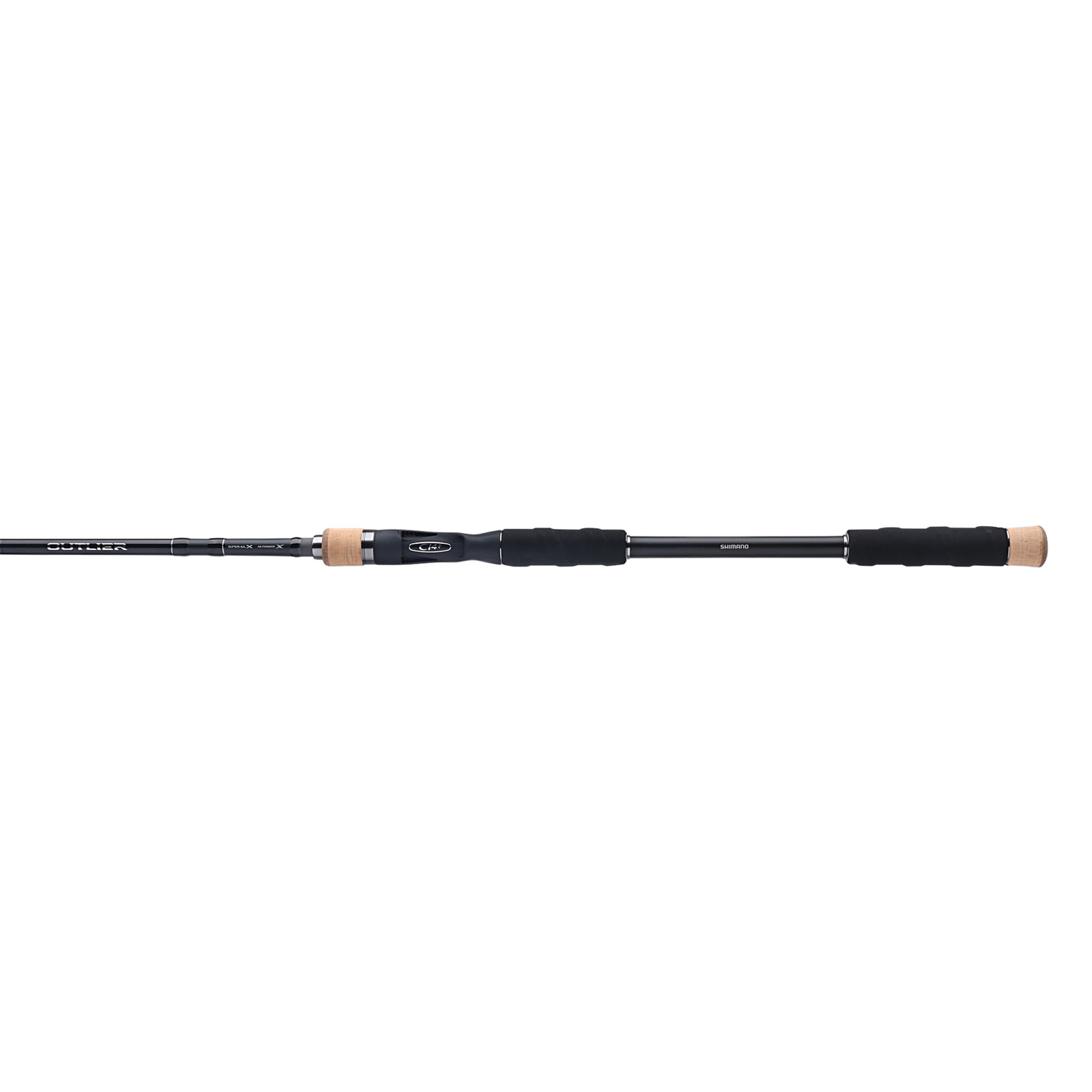 Shimano OUTLIER, , 7’11”, Heavy, 2 pcs, (OUC711H) Fishing