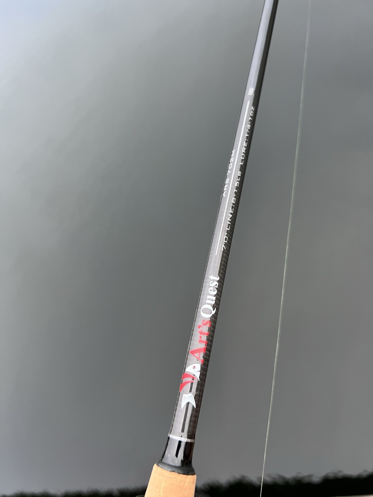 Spinning Rods