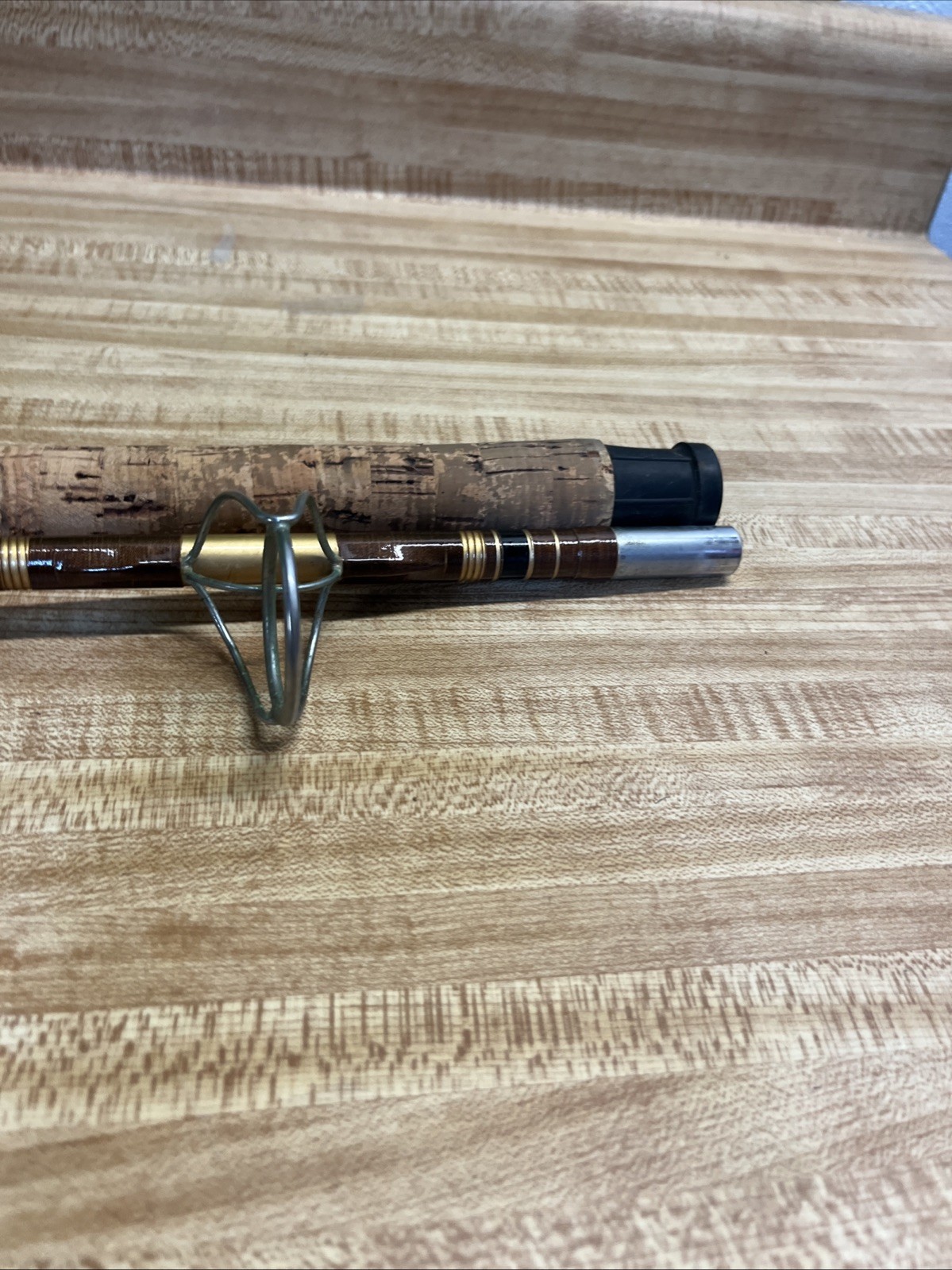 Olympic 7 Foot Freshwater model #270XMG FIBERGLASS ROD￼