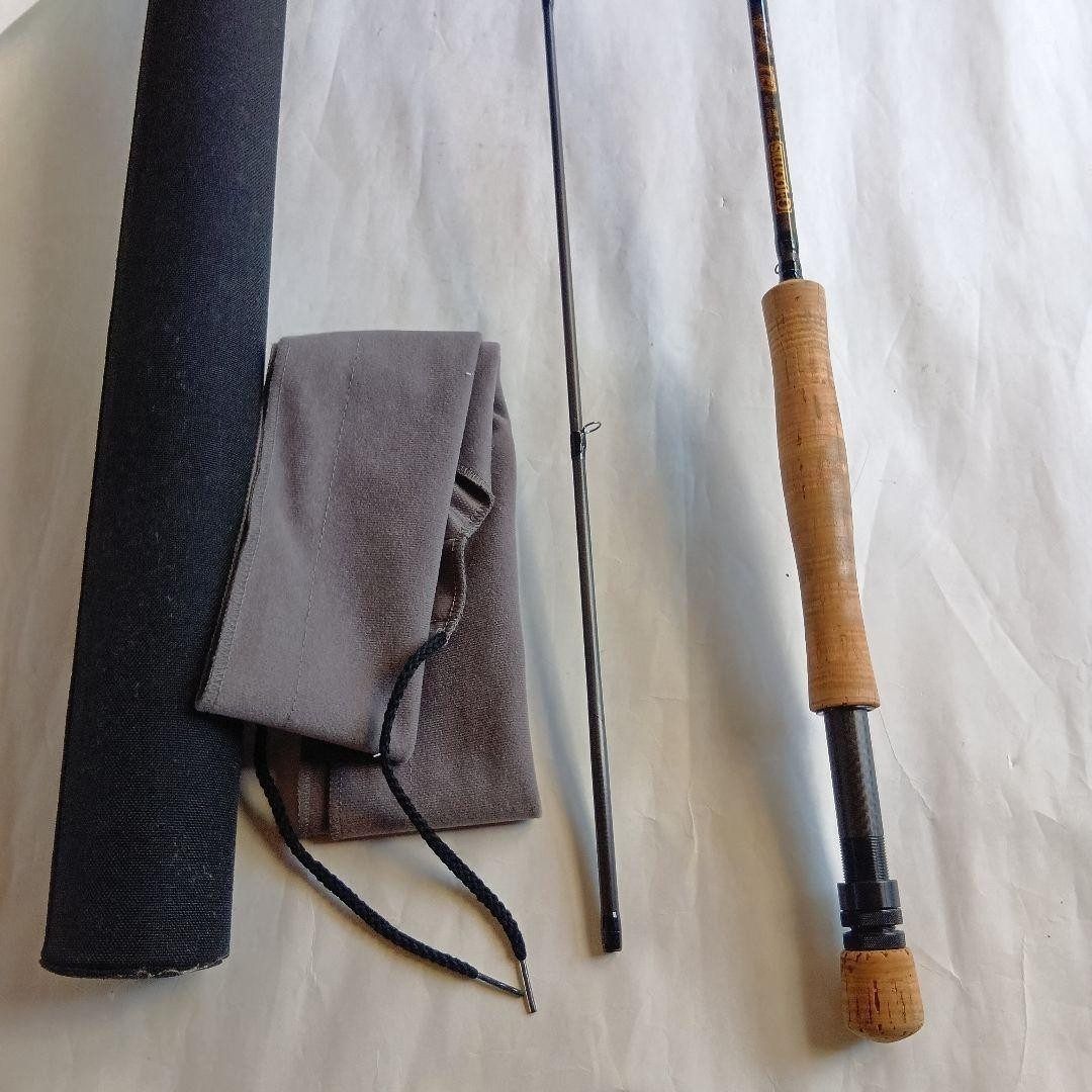 G. Loomis FR1088 GLX 9ft #8 Fly Rod Fishing Fly Rod Fishing 8788