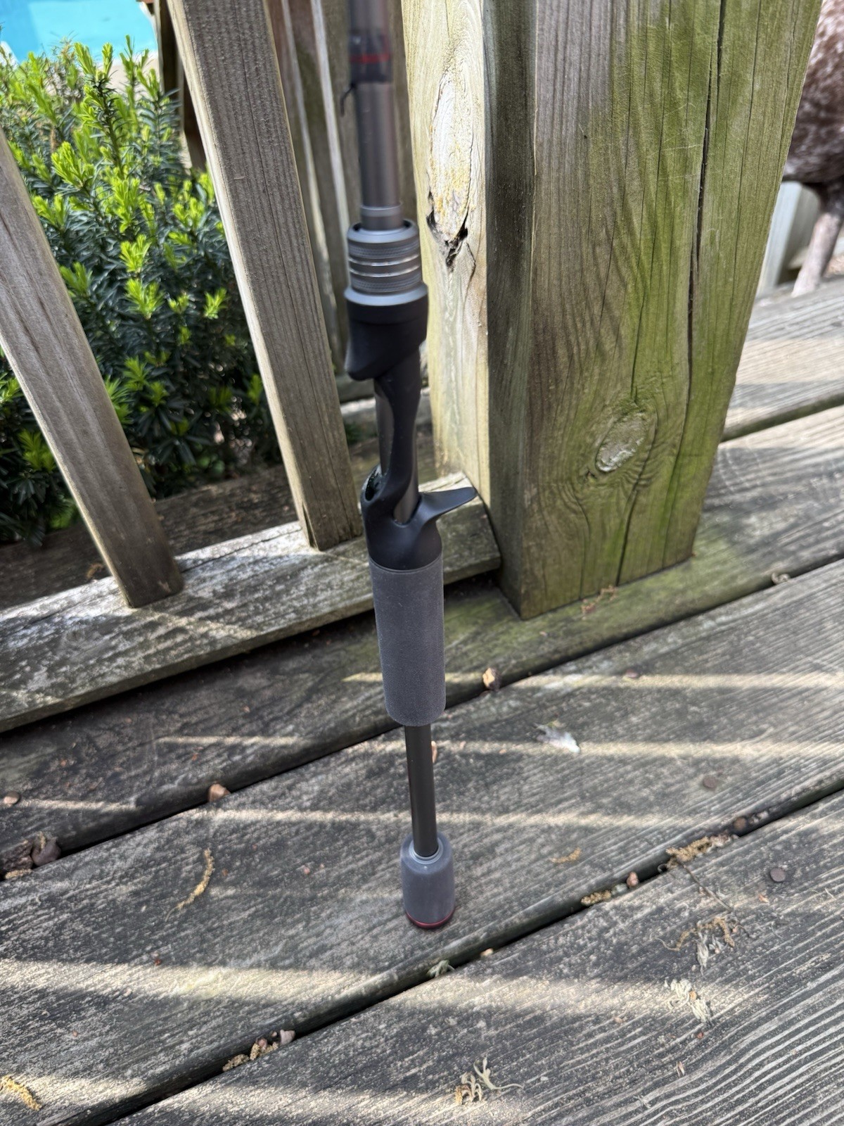 Ark Tharp 6’9″ ML Casting Rod “Twitch”