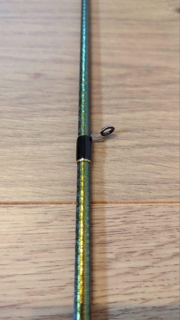 Ares Zero G Evolution Sho 707 Izanagi Mx 15Th Limited Color Rod