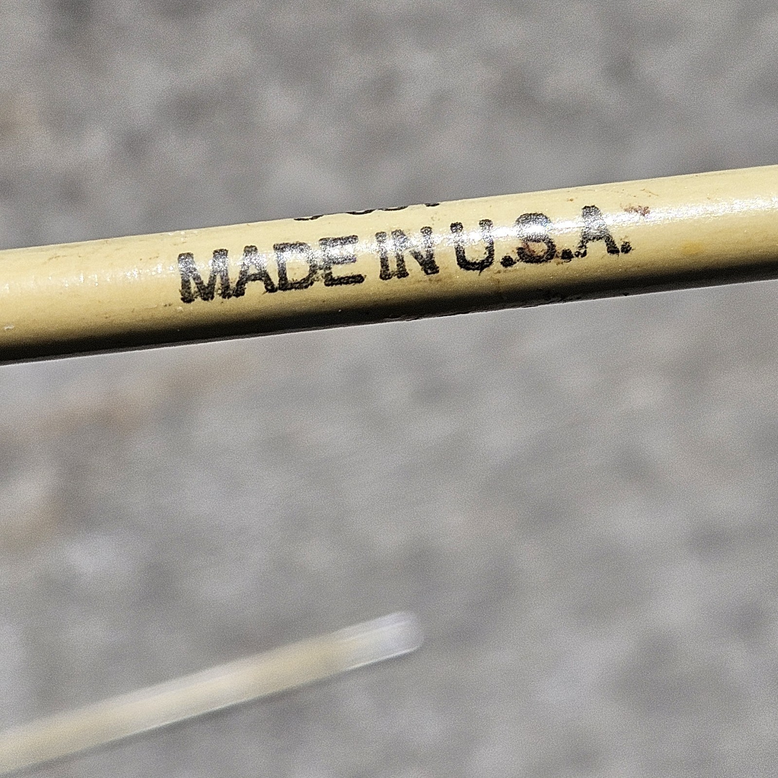 Vtg Martin Reel Fishing Rod 5-001 Made In USA Rare 5ft 10in – No Reel