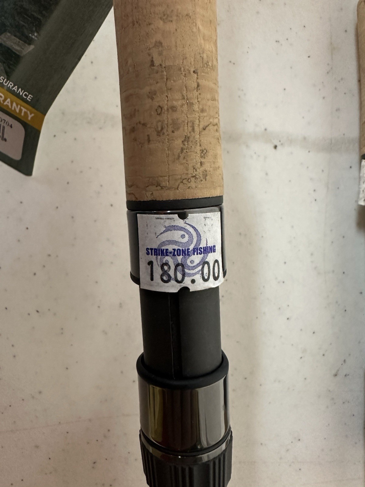 Two New St. Croix Mojo Inshore 7’6″ Medium Light Fast Spinning Rods JIS76MLF