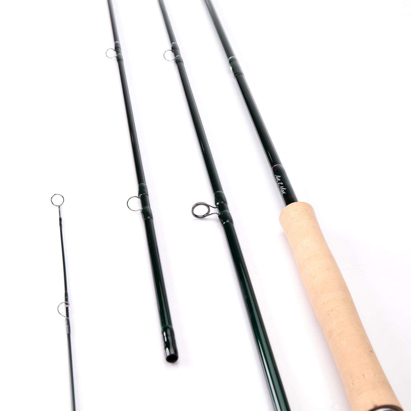 R. L. Winston Air 2 Max 9 FT 8 WT Fly Rod – Free Fly Line – FREE 2 DAY SHIPPING