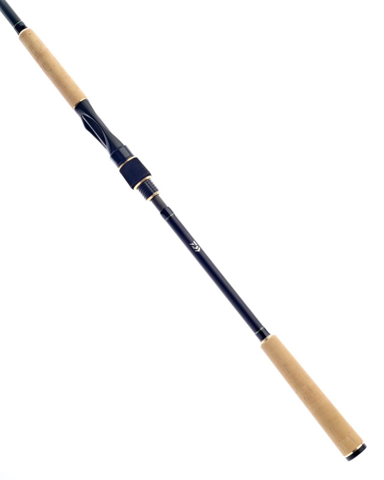 Daiwa Legalis Travel Spin 9ft and 10ft Rod 20-50 gram (9 Piece Travel Rod)