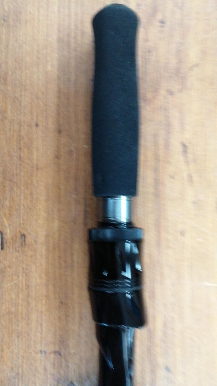 Daiwa Phantom Liberalist Ph Ll933Mh Freestyle Rod