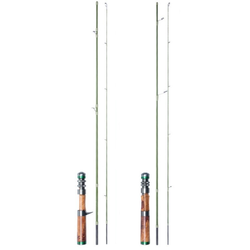 Fishing Rods Ultra-Light Carbon Fiber Rod Durable Sensitive Fast Action Lure Rod