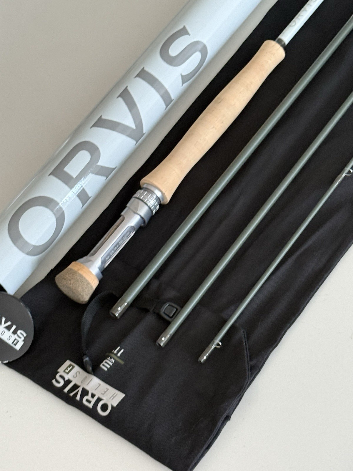 **BEAUTIFUL** 🔥 ORVIS HELIOS-4F. 3wt. 11’ft Flyrod!!🔥 ~NEW 2024~🔥
