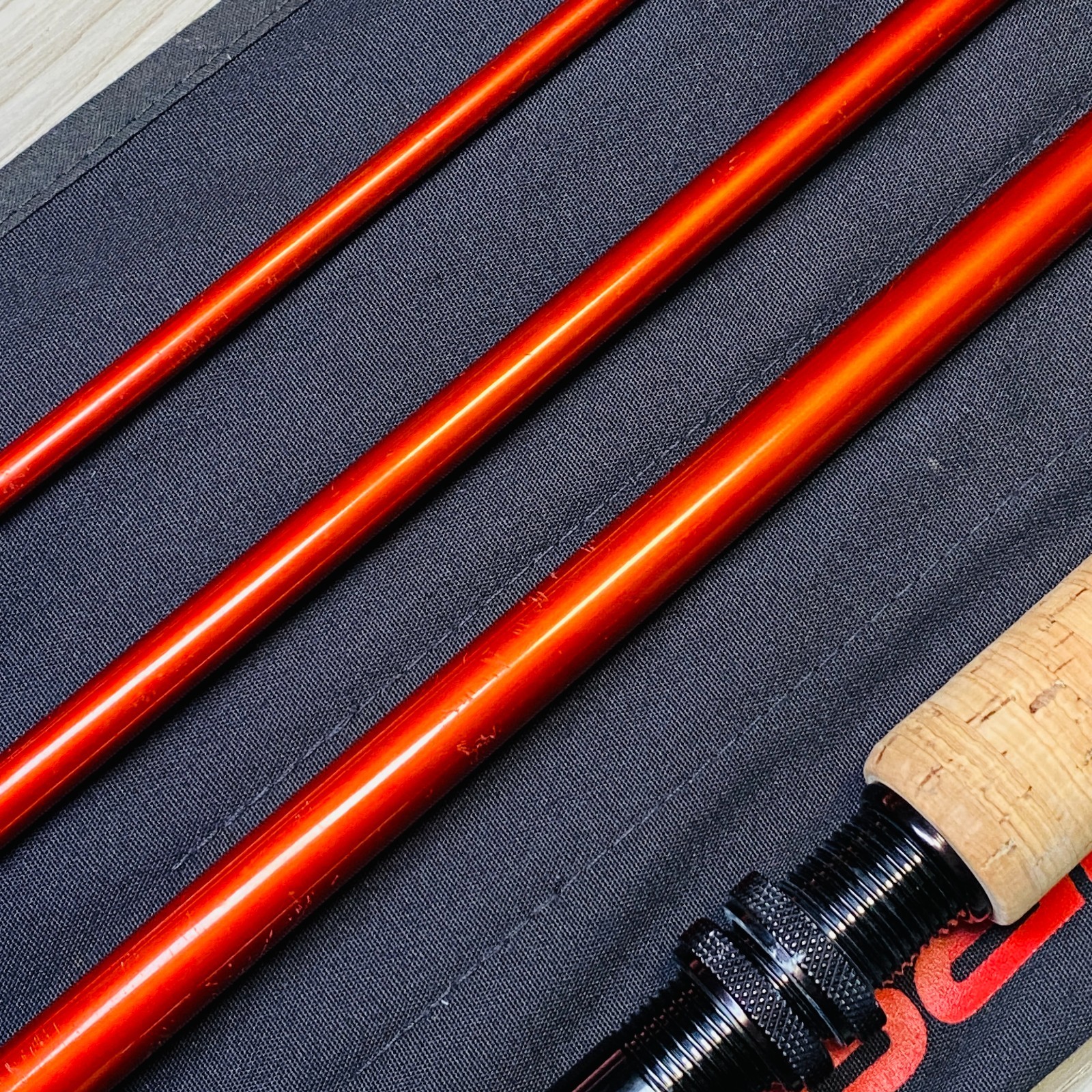 SAGE METHOD 10150-4 10wt 15’0″ Salt Water Fly Rod w/Tube sock