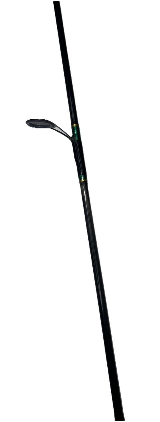 G. Loomis Vintage MB783 CELTIC GREEN SAILORS KNOT GOLD Fishing Rod 6’6 10-17lb