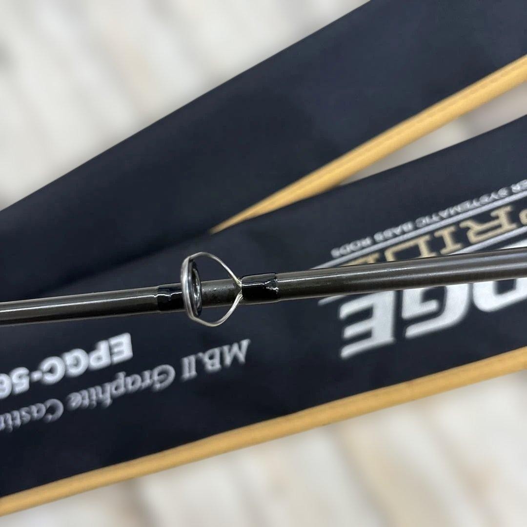 EDGE MB II Graphite Casting Rod EP-GC-562