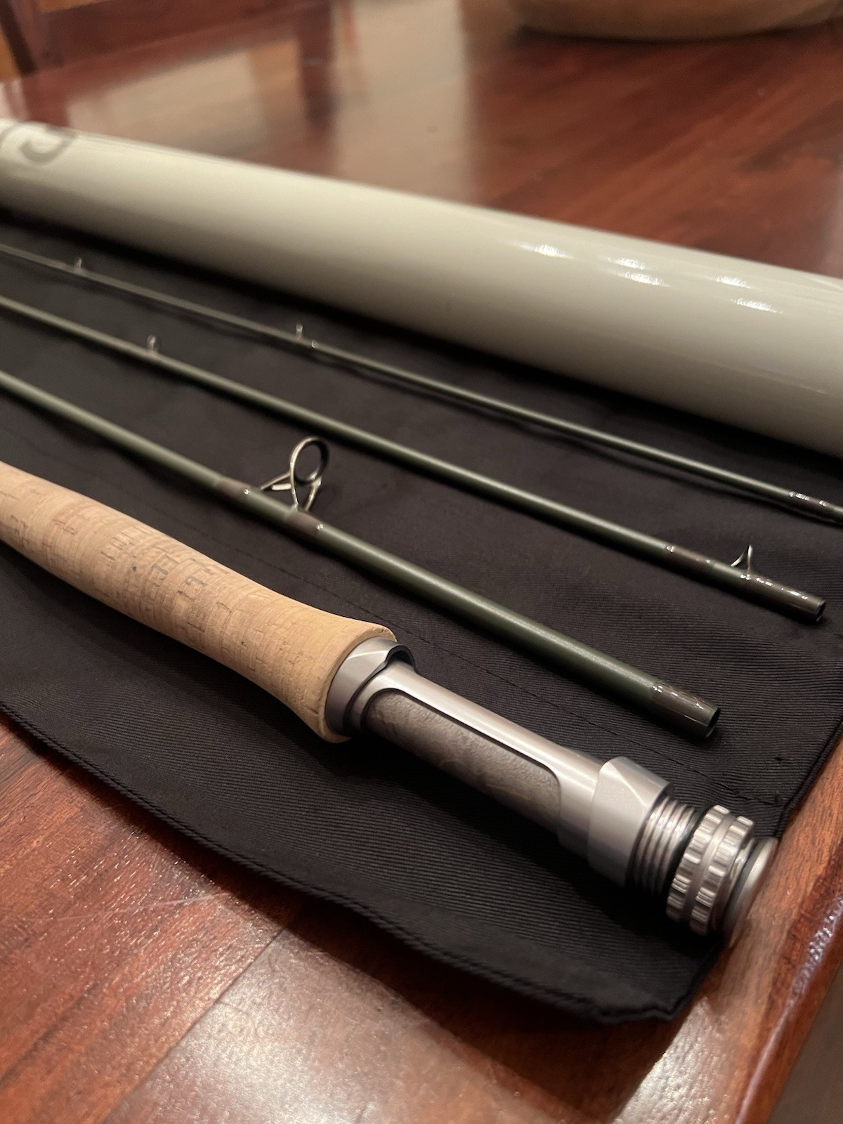 Orvis Helios 4 F Fly fishing rod