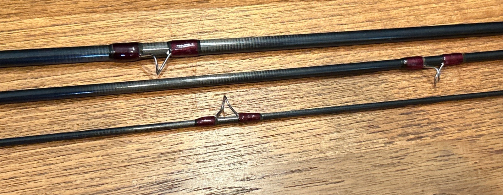 W.W. Grigg Custom Made GX904-5 9′ 5 wt Line 4 Pc Fly Rod w/Case