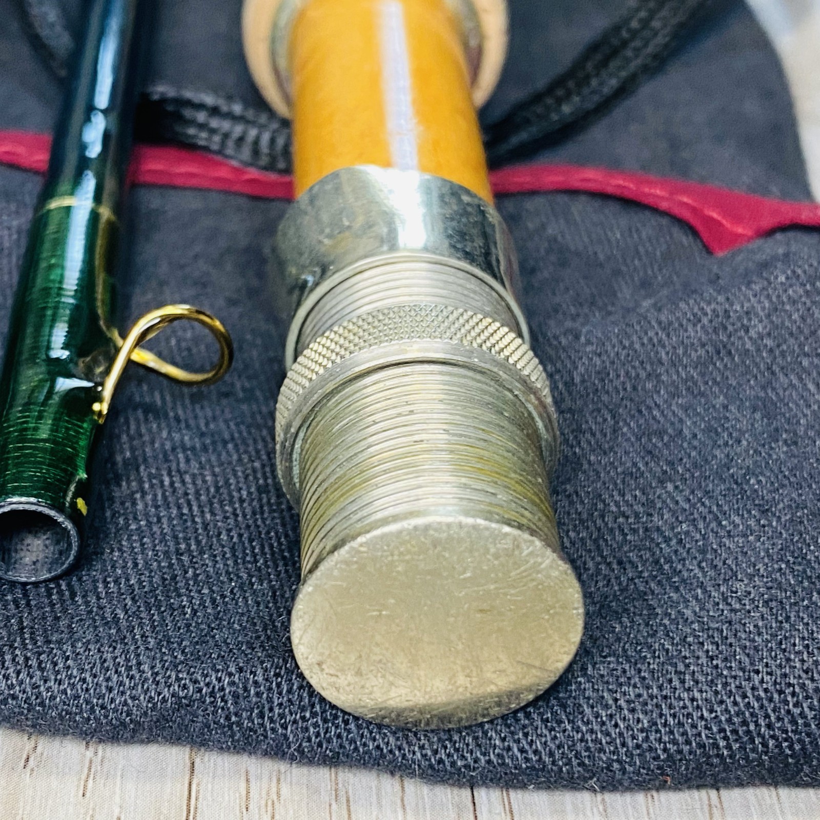 Scott SES 905/3 9’0″ 5wt Fly Rod W/Tube [VG]