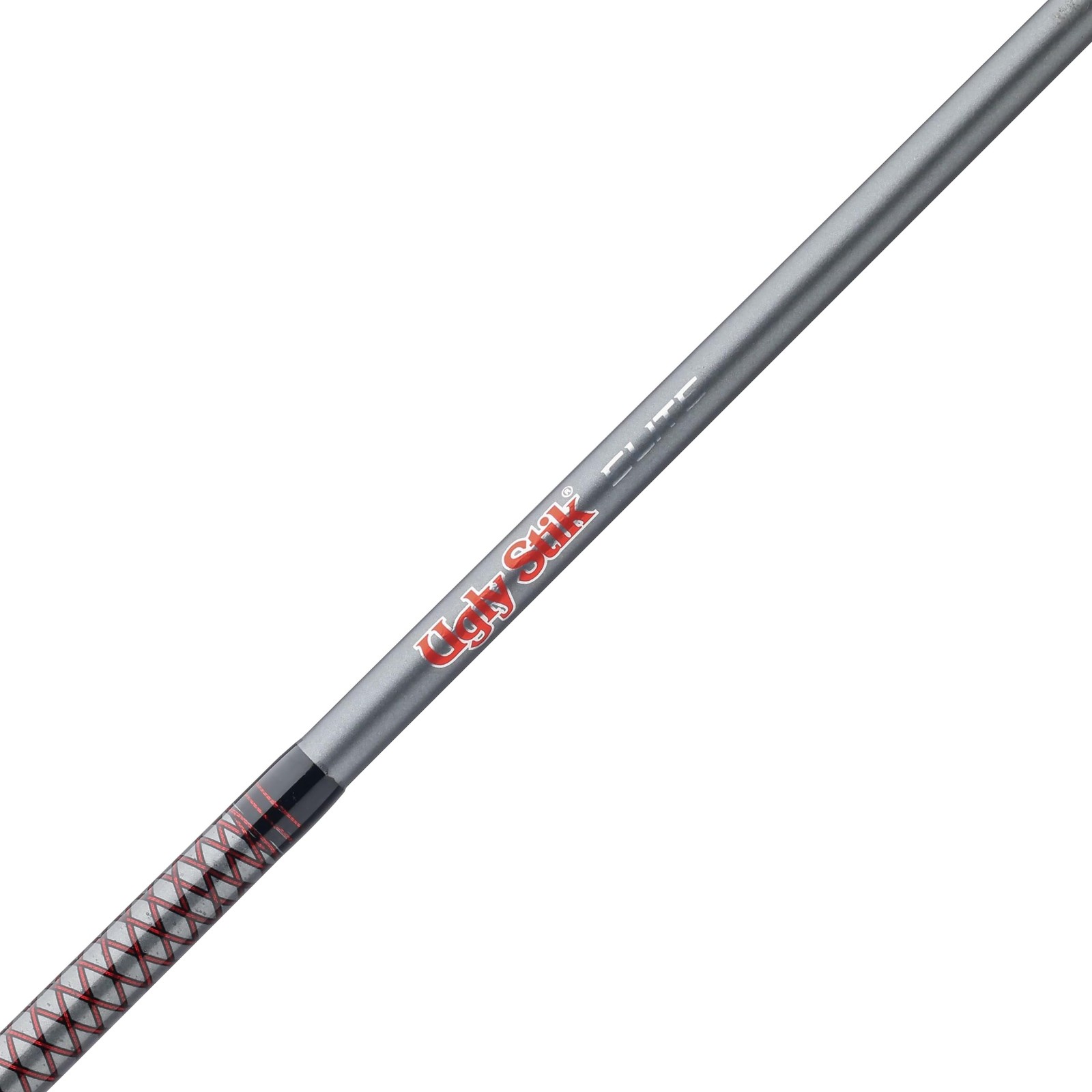 Ugly Stik Elite Spinning Rod 7′ -1 Piece Fishing Rod Medium Light Power 4-10 Lb