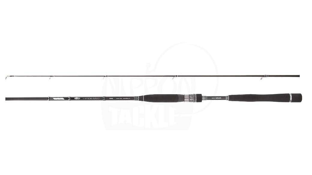 Tailwalk Hi-Tide SSD 86ML Premium MeFo Spinning Rod 2.59m Walleye TopWater Distance