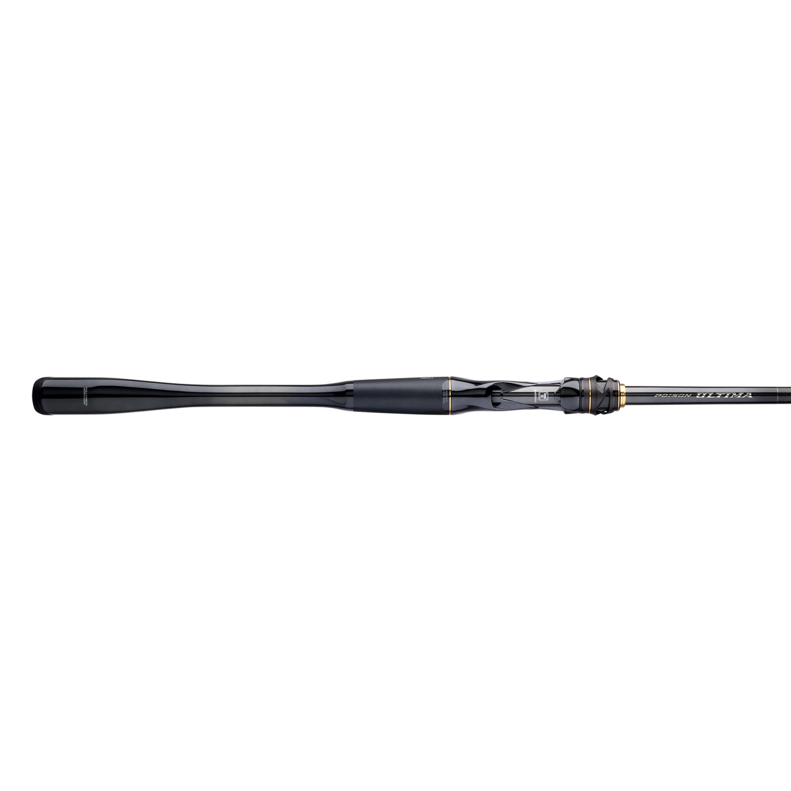 Shimano POISON ULTIMA, , 7’4″, Medium Heavy, 1 pcs, (PU174MHA) Fishing