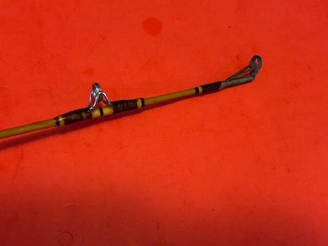 FENWICK PACIFICSTIK FENGLASS 7 FOOT 12 TO 30 POUND CONVENTIONAL FISHING ROD