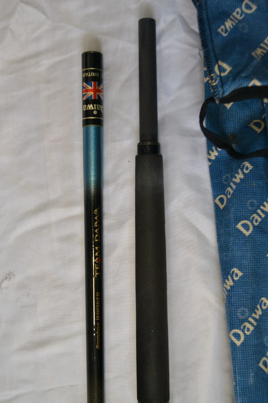TEAM DAIWA AMORPHOUS WHISKER TDU28 9’6″FT 2-8oz UP-TIDE BOAT FISHING ROD