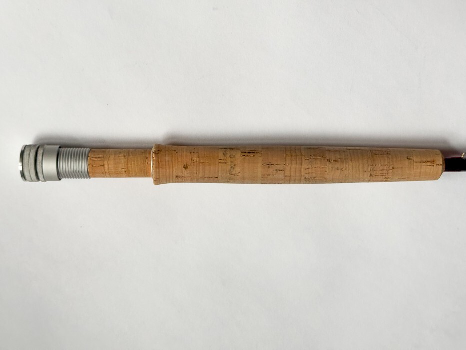 Orvis Western Fly Rod 8′ 9″ 3 1/4 oz #7 Line.