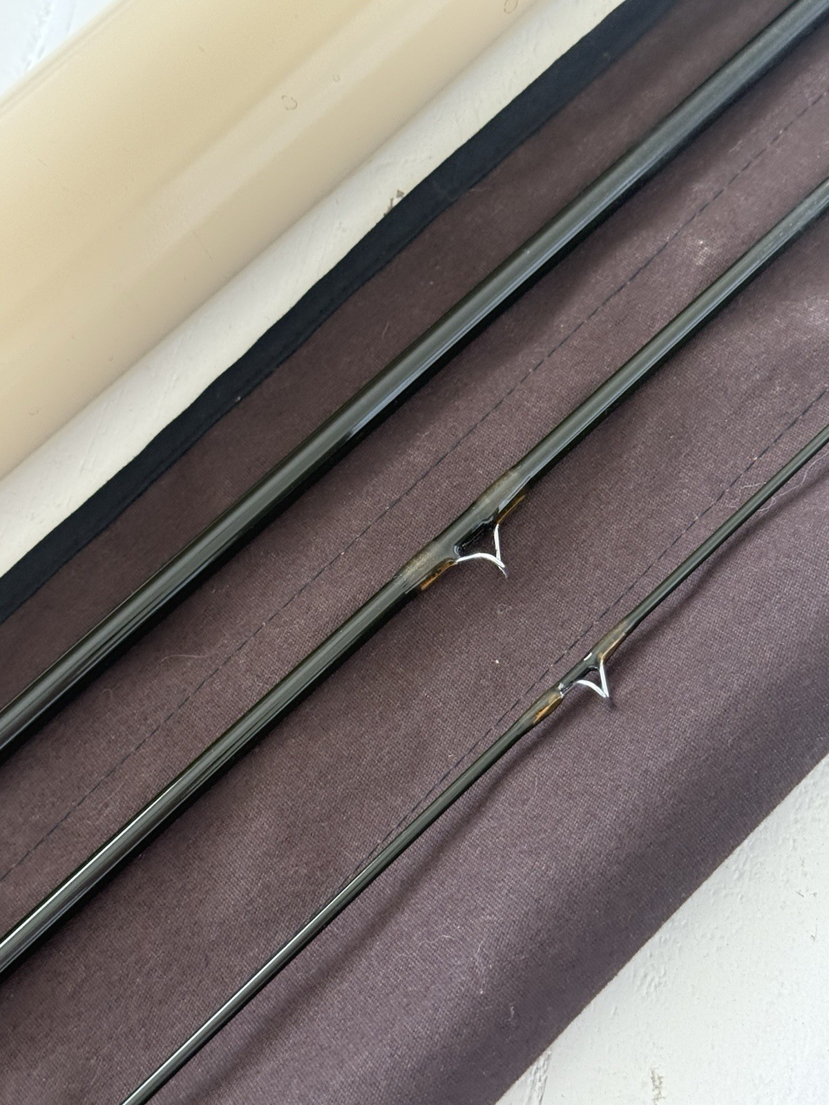 **BEAUTIFUL**🔥SAGE GRAPHITE IV SWITCH/SPEY 6wt 12’6”ft SWITCH/SPEY Rod!!!!🔥