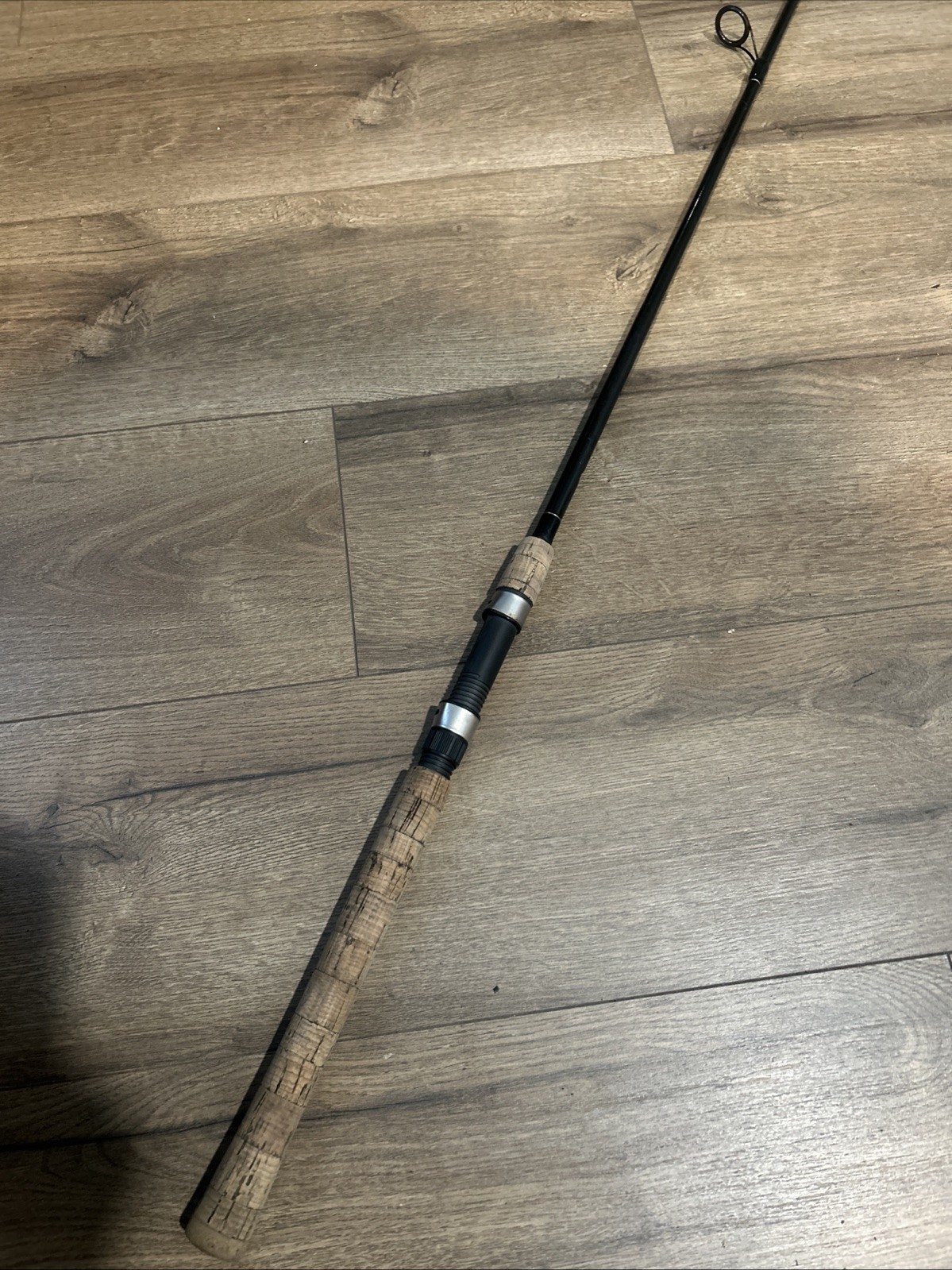 7’ Classic Series Tsunami Fishing Rod, One Piece, 12-25lb