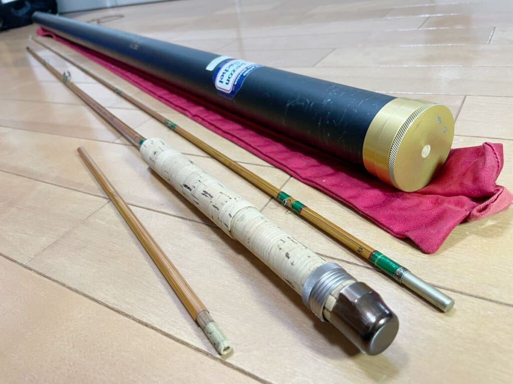 Pezon et Michel Ritz Super Parabolic PPP Master Type Lambiotte 8’3 #5-6 Bamboo