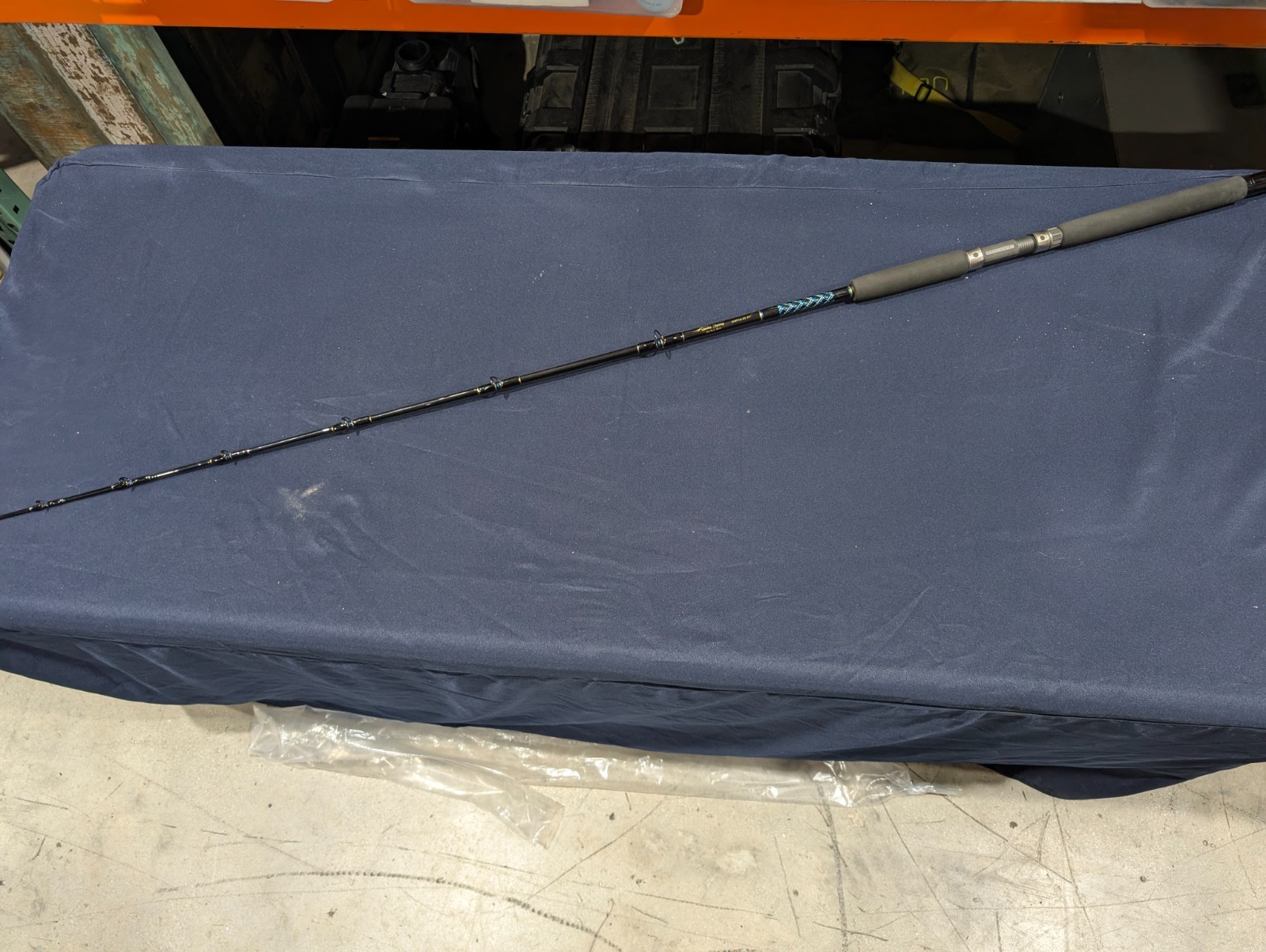 Connley Fishing NWP12-20 6’ Professional Fishing Rod (UX)