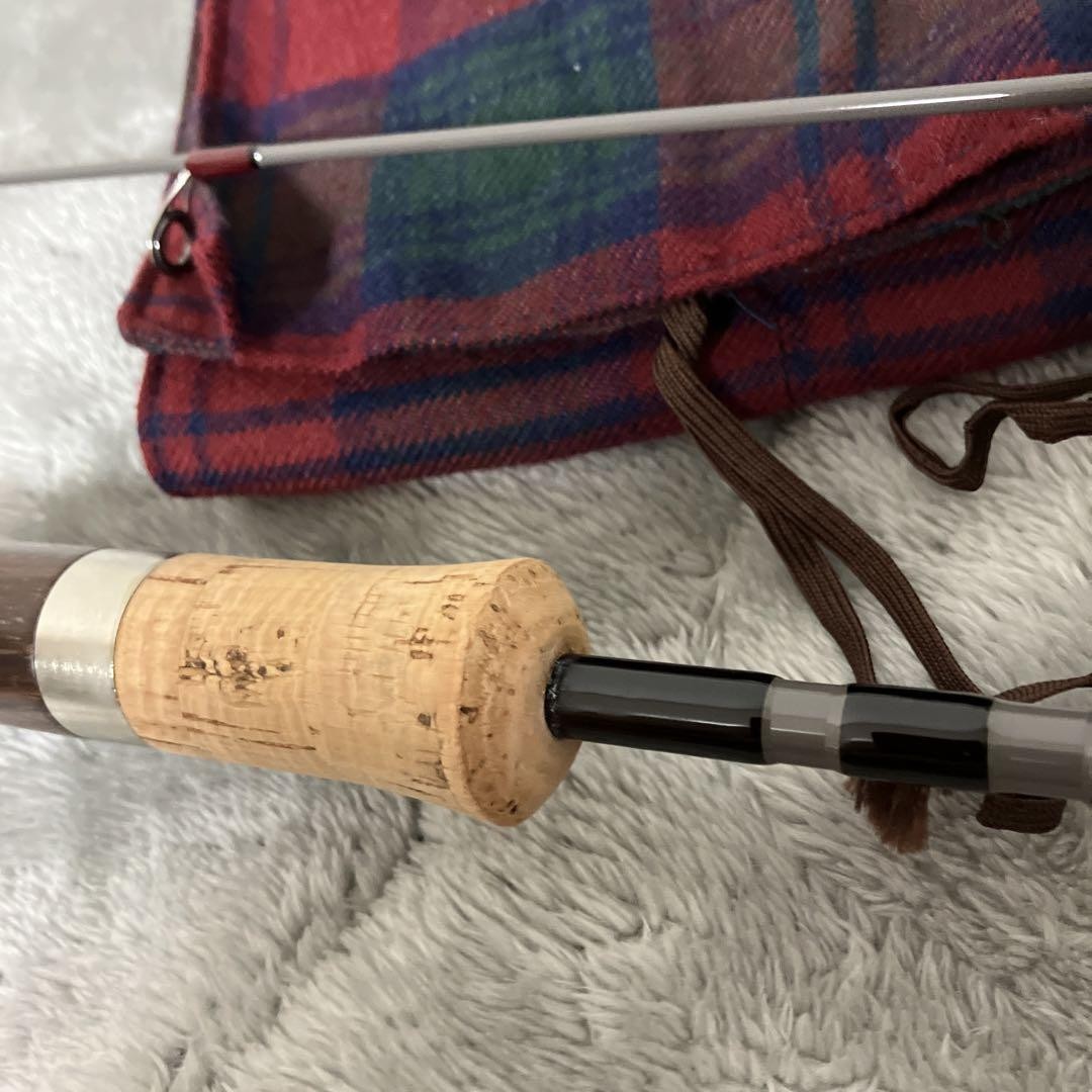 Saurus Ts-70Ms Trout Rod Rod