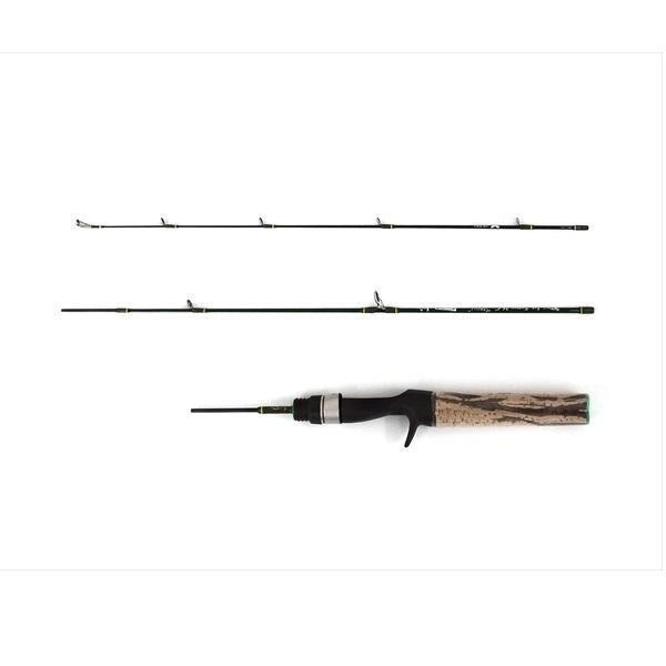 Jet Slow x TULALA JetSetter 36C SPROUT Baitcasting Rod