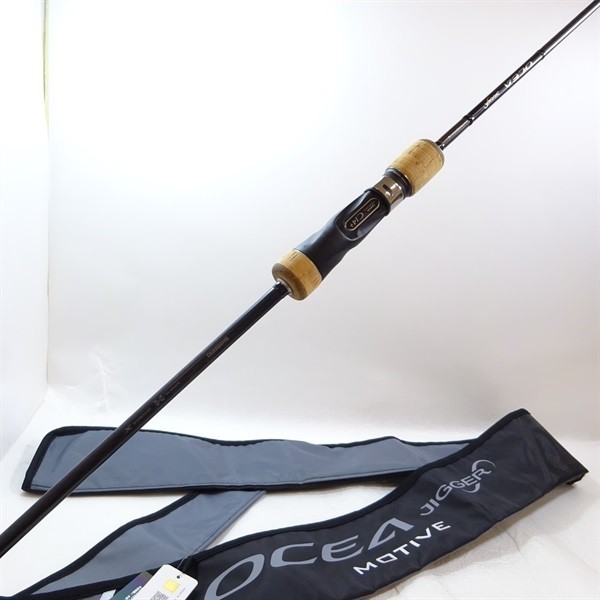 Shimano 17 Ocea jigger infinity motive b610-4 Cond/C-