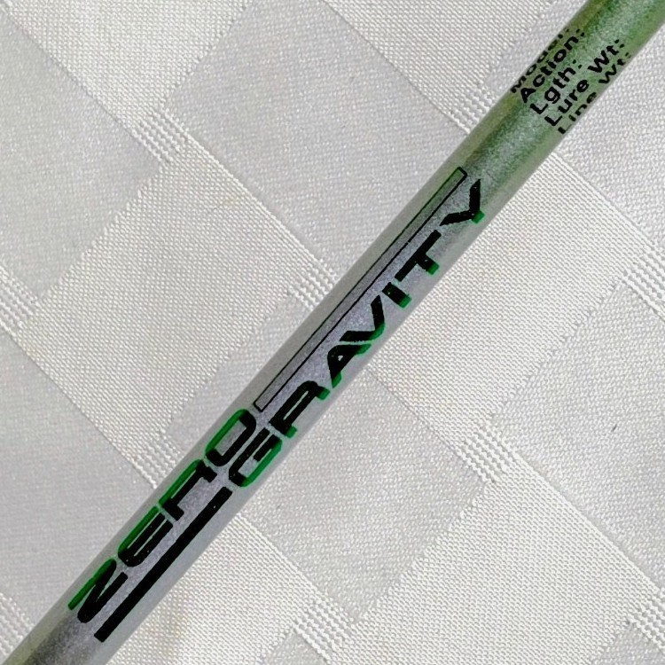 NEW Mitchell Zero Gravity 1.6 oz Spinning Rod 5’6″ High Molecular Density Carbon