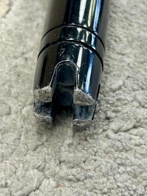 Chaos Rods SW 50-100lb Deep Drop Rod Winthrop Tip Full 5ft plus Curve Bent Butt