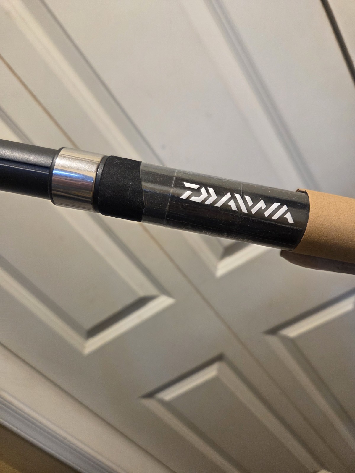 Daiwa Accudepth Dr802m Downrigger Rod 2 piece (Read)