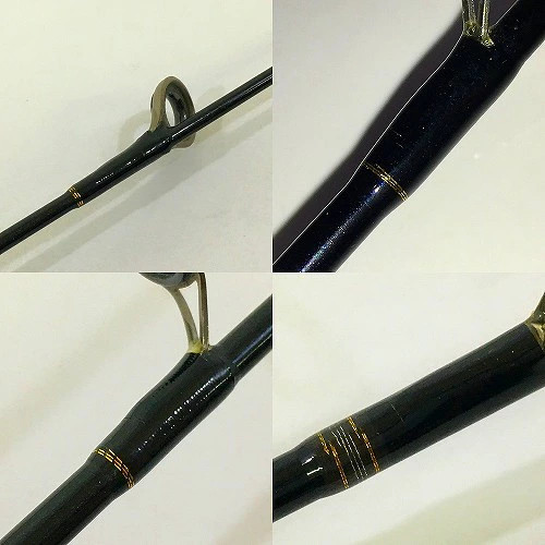 DAIWA MORETHAN 78LLX Seabass Rod #PB14499